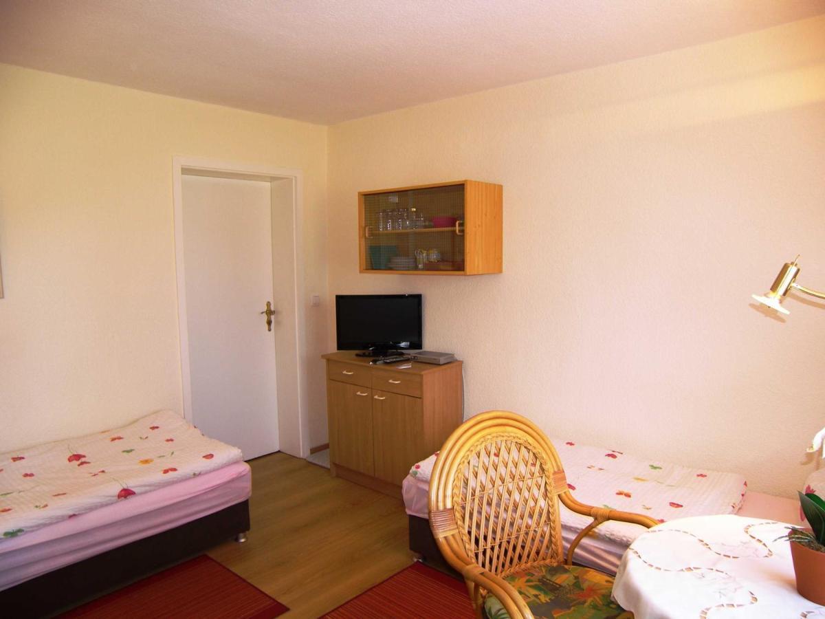Ferienhaus Alice 10 Gehminuten Vom Strand Entfernt Heringsdorf  Luaran gambar
