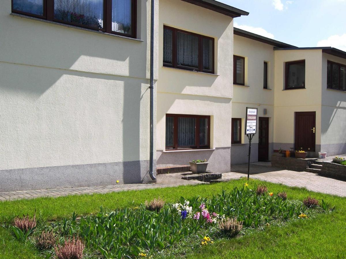 Ferienhaus Alice 10 Gehminuten Vom Strand Entfernt Heringsdorf  Luaran gambar