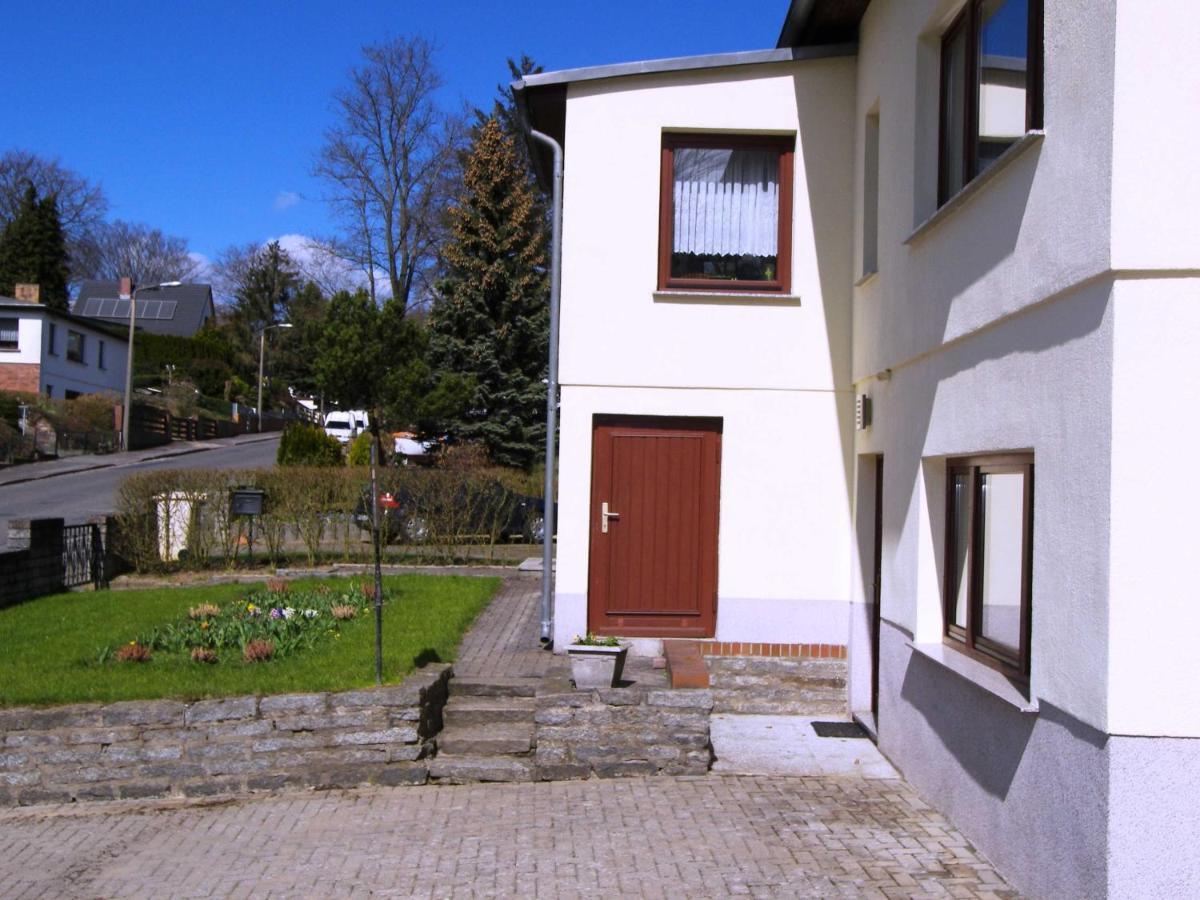 Ferienhaus Alice 10 Gehminuten Vom Strand Entfernt Heringsdorf  Luaran gambar