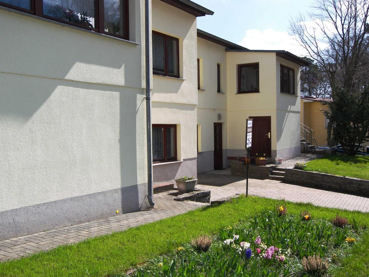 Ferienhaus Alice 10 Gehminuten Vom Strand Entfernt Heringsdorf  Luaran gambar